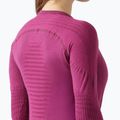 Longsleeve termoactiv pentru femei UYN Evolutyon Biotech berry 7