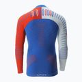 Bluză termică pentru bărbați UYN Natyon 3.0 USA Bode Miller LS Turtle Neck usa 2