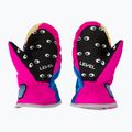 Mănuși de snowboard pentru copii Level Animal Mitt aur 4174 2