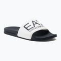 EA7 Emporio Armani Water Sports Visibility flip-flops alb/marin