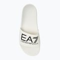 EA7 Emporio Armani Water Sports Visibility flip-flops alb 5