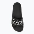 EA7 Emporio Armani Water Sports Visibility flip-flops negru 5