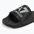 EA7 Emporio Armani Water Sports Visibility flip-flops negru 7