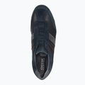 Încălțăminte pentru bărbați Geox Wells navy/burgundy 12