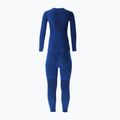 Set de lenjerie termoactivă pentru copii UYN Junior Visyon 2.0 royal blue 2