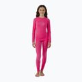 Set de lenjerie termoactivă pentru copii UYN Junior Visyon 2.0 sweet pink
