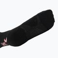 Șosete de schi pentru femei UYN Ski One Pure Snow plack/pink 3