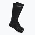 Șosete de schi pentru bărbați UYN Ski One Alpine Merino black/grey