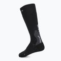 Șosete de schi pentru bărbați UYN Ski One Alpine Merino black/grey 2