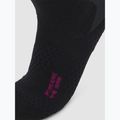 Șosete de schi pentru femei UYN Ski One Alpine Merino black/pink 8
