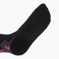 Șosete de schi pentru femei UYN Ski One Alpine Merino black/pink 4