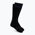 Șosete de schi pentru femei UYN Ski One Alpine Merino Socks black/violet
