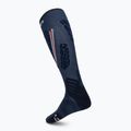 Șosete de schi Uyn Natyon One Biomorph Socks great britain 2