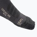 Șosete de schi pentru bărbați UYN Ski One Comfort Fit grey/melange 3