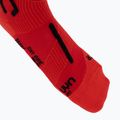Șosete de schi pentru bărbați Uyn Ski One Merino Socks red 3