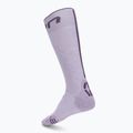 Șosete de schi pentru femei Uyn Ski One Merino Socks lilac 2