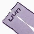 Șosete de schi pentru femei Uyn Ski One Merino Socks lilac 3