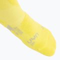 Șosete de schi pentru copii UYN Junior Ski green lime 3