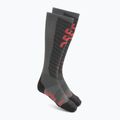Șosete de schi pentru femei UYN Ski Evo Race One grey/pink
