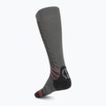 Șosete de schi pentru femei UYN Ski Evo Race One grey/pink 2