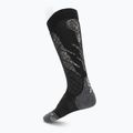 Șosete de schi pentru femei UYN Ski All Mountain Socks anthracite/grey 2