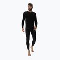 Bluză termoactivă pentru bărbați UYN Evolutyon Biotech np black 2