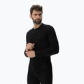 Bluză termoactivă pentru bărbați UYN Evolutyon Biotech np black 3
