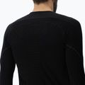 Bluză termoactivă pentru bărbați UYN Evolutyon Biotech np black 9