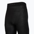 Colanți termoactivi pentru bărbați UYN Fusyon Biotech 3/4 np black 3