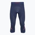 Colanți termoactivi pentru bărbați UYN Natyon Biomorph 3/4 usa