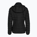 Geacă pentru femei EA7 Emporio Armani Train Core Lady Eco Down Hoodie black/logo light gold 2