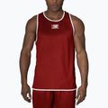 Tricou bărbătesc cu două fețe Leone Double Face Boxing Singlet albastru/roșu AB214 4