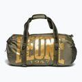 Leone Duffel geantă de antrenament verde AC904 2