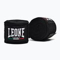 Bandaje de box LEONE 1947 Hand Wraps 450 cm black 4