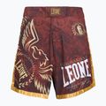 MMA pantaloni scurți LEONE 1947 Legionarivs II bordeaux 5