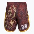 MMA pantaloni scurți LEONE 1947 Legionarivs II bordeaux 6