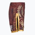 MMA pantaloni scurți LEONE 1947 Legionarivs II bordeaux 7