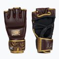 Leone 1947 Legionarivs II MMA Mănuși MMA grappling roșu GP102