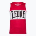 Tricou de antrenament LEONE 1947 Shock roșu 3