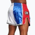 Pantaloni scurți de antrenament pentru bărbați LEONE 1947 Siam Thai blue/white 2