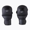 Mănuși de grappling Leone 1947 Black Edition MMA negru GP1213