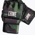 LEONE 1947 Camuflaj MMA verde GP120 mănuși de grappling MMA verde GP120 5