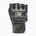 LEONE 1947 Camuflaj MMA verde GP120 mănuși de grappling MMA verde GP120 7