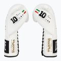 Mănuși de box LEONE 1947 Shock Plus white 4