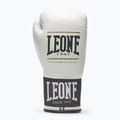 Mănuși de box LEONE 1947 Shock Plus white 2