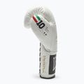 Mănuși de box LEONE 1947 Shock Plus white 4