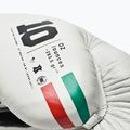 Mănuși de box LEONE 1947 Shock Plus white 8