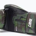 Mănuși de box Leone camo verde GN324 11