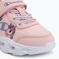 Încălțăminte pentru copii Champion Funfair Print TD Low Cut pmp/stn/multi 7