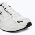 Încălțăminte Champion RT25 Mesh Low Cut white/silver/nubuck 7